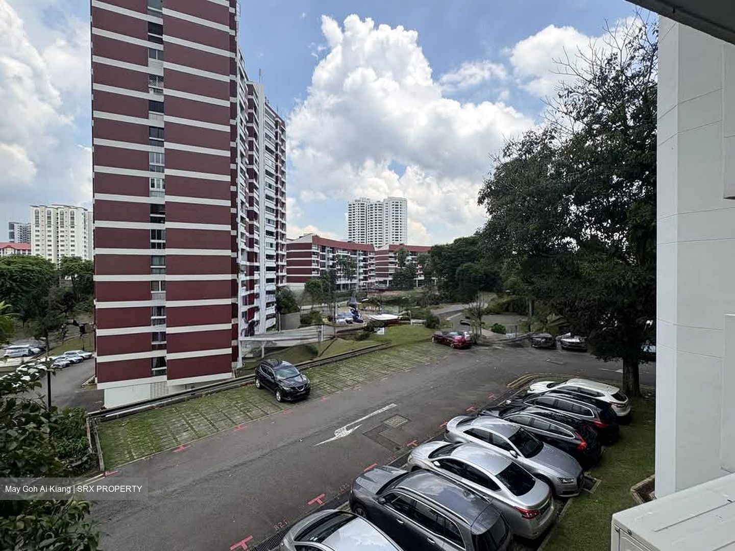 Faber Garden Condominium (D20), Condominium #560365221